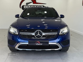 Used Mercedes-Benz GLC 2019 for sale - 76474279: Photo