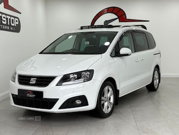 Used SEAT Alhambra 2018 for sale - 78116976: Photo