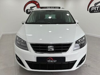 Used SEAT Alhambra 2018 for sale - 78116976: Photo