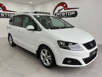 Used SEAT Alhambra 2018 for sale - 78116976: Photo