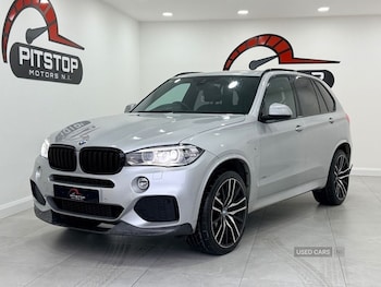 Used BMW X5 2015 for sale - 77441880: Photo