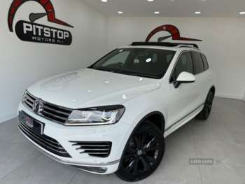 Used Volkswagen Touareg 2015 for sale - 74876039: Photo