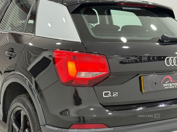 Used Audi Q2 2018 for sale - 76593143: Photo 11