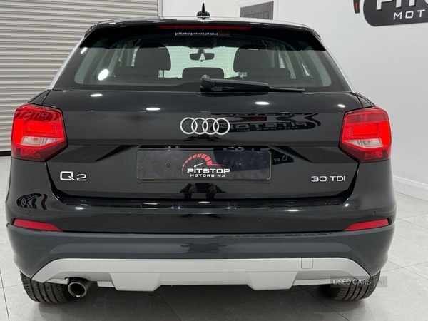 Used Audi Q2 2018 for sale - 76593143: Photo 12
