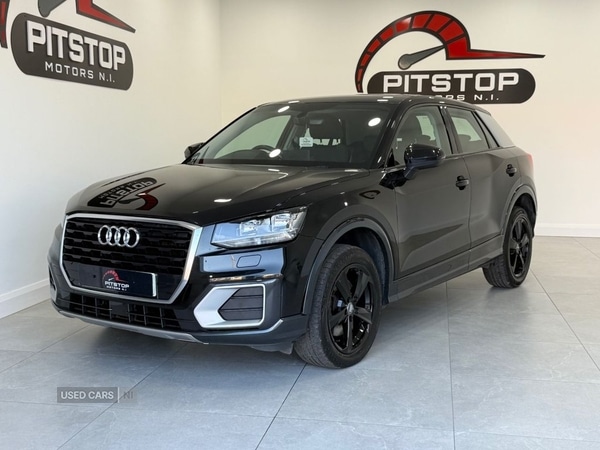 Used Audi Q2 2018 for sale - 76593143: Photo 2