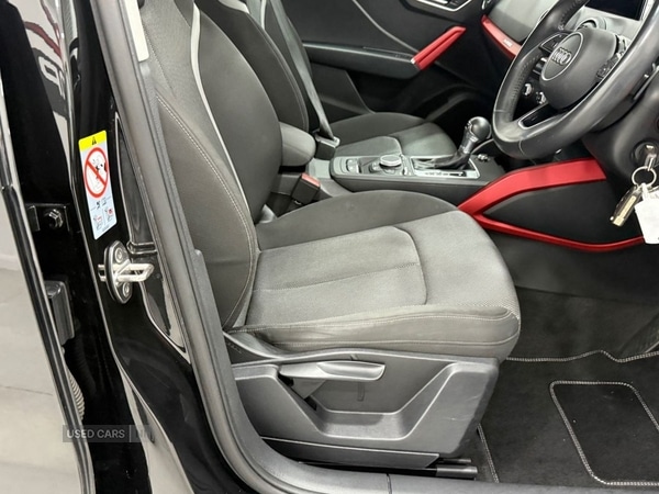 Used Audi Q2 2018 for sale - 76593143: Photo 20