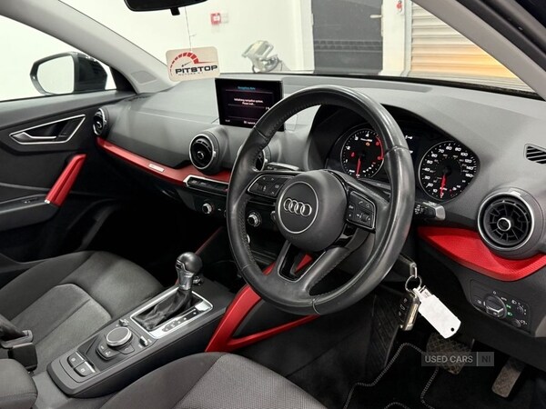 Used Audi Q2 2018 for sale - 76593143: Photo 22