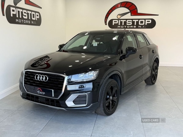 Used Audi Q2 2018 for sale - 76593143: Photo 3