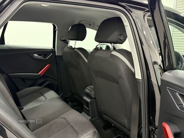 Used Audi Q2 2018 for sale - 76593143: Photo 34