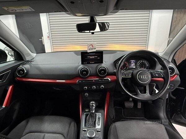 Used Audi Q2 2018 for sale - 76593143: Photo 35