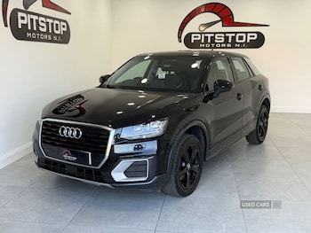 Used Audi Q2 2018 for sale - 76593143: Photo
