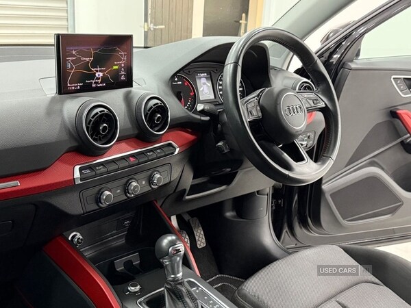 Used Audi Q2 2018 for sale - 76593143: Photo 41