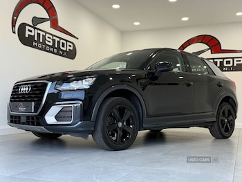 Used Audi Q2 2018 for sale - 76593143: Photo