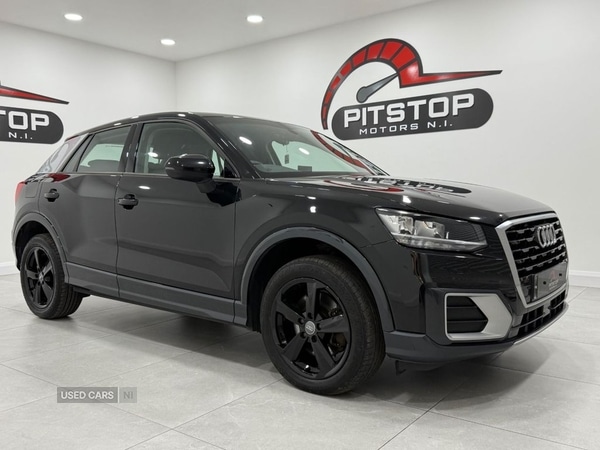 Used Audi Q2 2018 for sale - 76593143: Photo 7