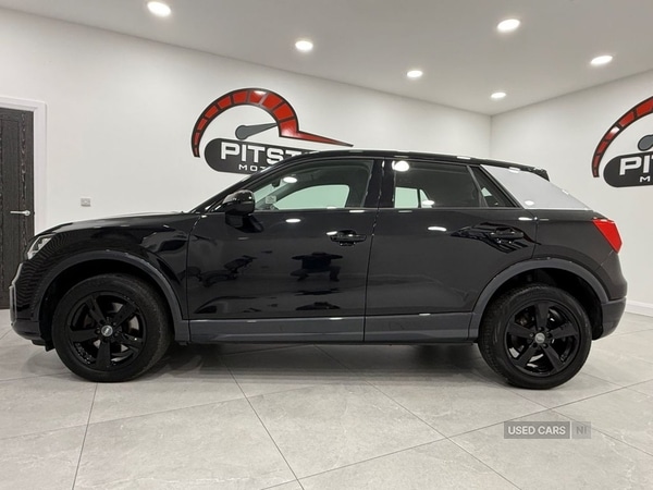 Used Audi Q2 2018 for sale - 76593143: Photo 9