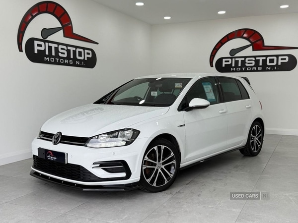 Used Volkswagen Golf 2018 for sale - 76378371: Photo 1