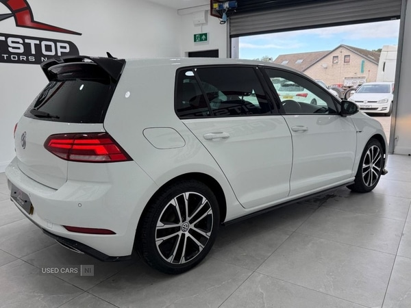 Used Volkswagen Golf 2018 for sale - 76378371: Photo 12