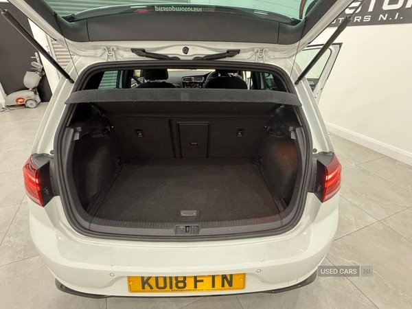 Used Volkswagen Golf 2018 for sale - 76378371: Photo 16