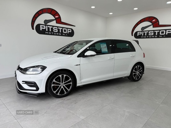 Used Volkswagen Golf 2018 for sale - 76378371: Photo 2