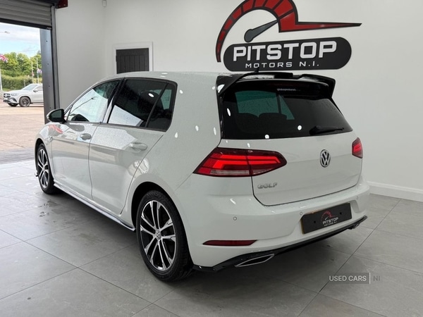 Used Volkswagen Golf 2018 for sale - 76378371: Photo 7