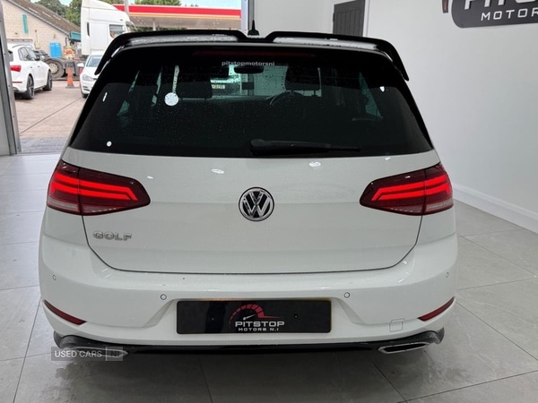 Used Volkswagen Golf 2018 for sale - 76378371: Photo 8