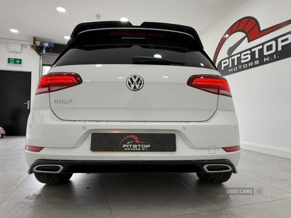 Used Volkswagen Golf 2018 for sale - 76378371: Photo 9