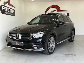 Used Mercedes-Benz GLC 2018 for sale - 78246067: Photo