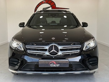 Used Mercedes-Benz GLC 2018 for sale - 78246067: Photo