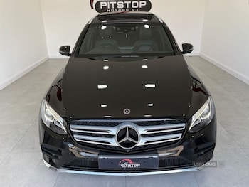 Used Mercedes-Benz GLC 2018 for sale - 78246067: Photo