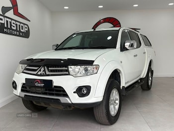 Used Mitsubishi L200 2014 for sale - 78898949: Photo