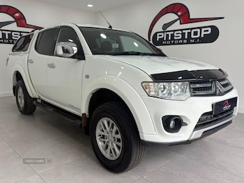Used Mitsubishi L200 2014 for sale - 78898949: Photo