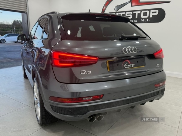 Used Audi Q3 2016 for sale - 76621370: Photo 10