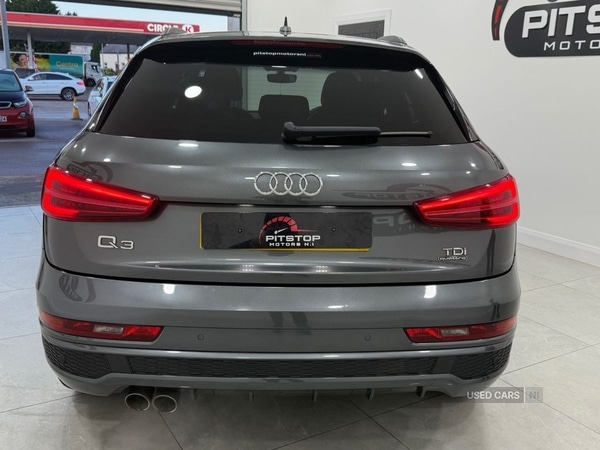 Used Audi Q3 2016 for sale - 76621370: Photo 12