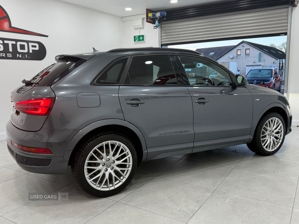 Used Audi Q3 2016 for sale - 76621370: Photo 15