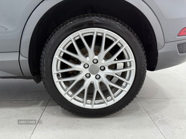 Used Audi Q3 2016 for sale - 76621370: Photo 18