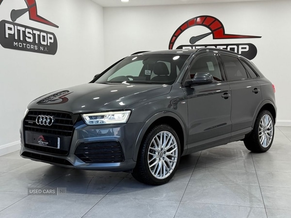 Used Audi Q3 2016 for sale - 76621370: Photo 2