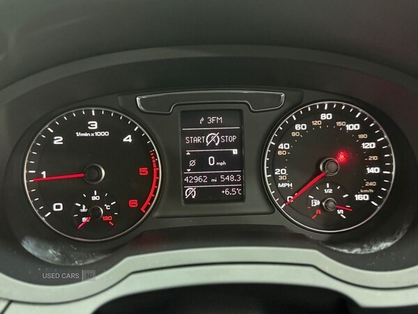 Used Audi Q3 2016 for sale - 76621370: Photo 35