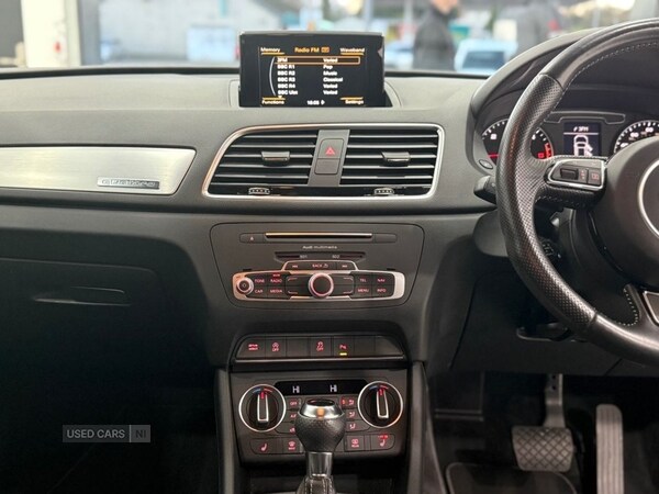 Used Audi Q3 2016 for sale - 76621370: Photo 45