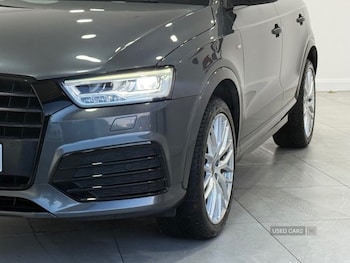 Used Audi Q3 2016 for sale - 76621370: Photo