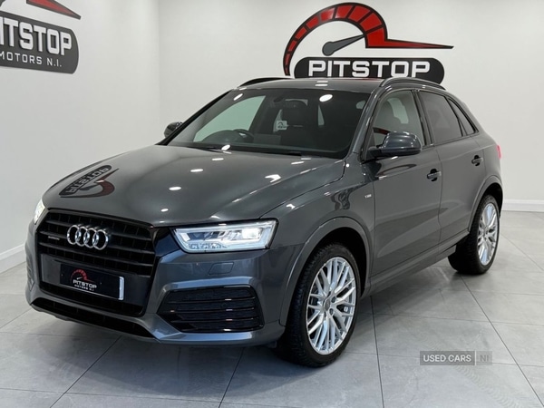 Used Audi Q3 2016 for sale - 76621370: Photo 5