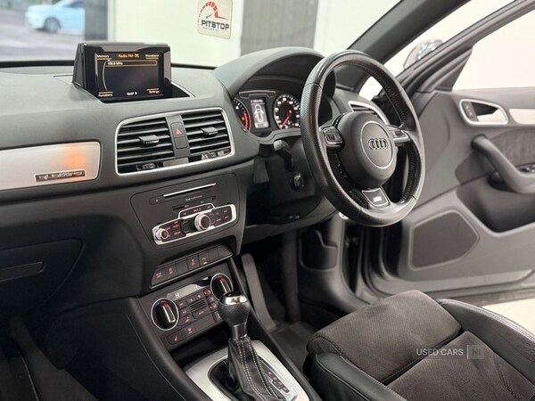 Used Audi Q3 2016 for sale - 76621370: Photo 51