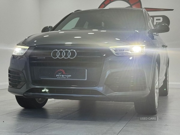 Used Audi Q3 2016 for sale - 76621370: Photo 7