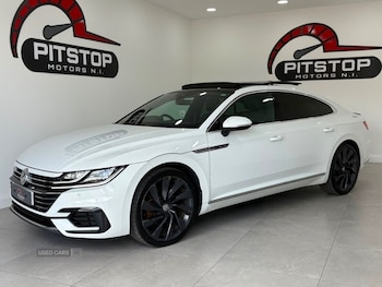 Used Volkswagen Arteon 2018 for sale - 78935613: Photo