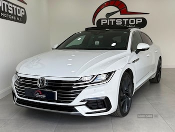 Used Volkswagen Arteon 2018 for sale - 78935613: Photo