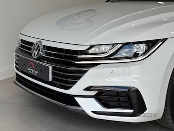 Used Volkswagen Arteon 2018 for sale - 78935613: Photo