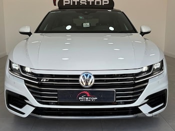 Used Volkswagen Arteon 2018 for sale - 78935613: Photo