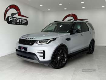 2019 - 3.0 SDV6 Anniversary Edition 5dr Auto
