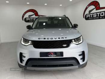 Used Land Rover Discovery 2019 for sale - 75126059: Photo