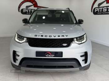 Used Land Rover Discovery 2019 for sale - 75126059: Photo