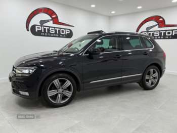 Used Volkswagen Tiguan 2016 for sale - 73995655: Photo